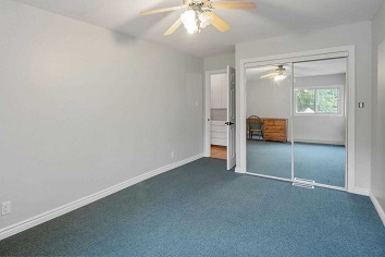 Spare room